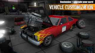 Demolition Derby 3 Apk Mod Dinheiro Infinito 
