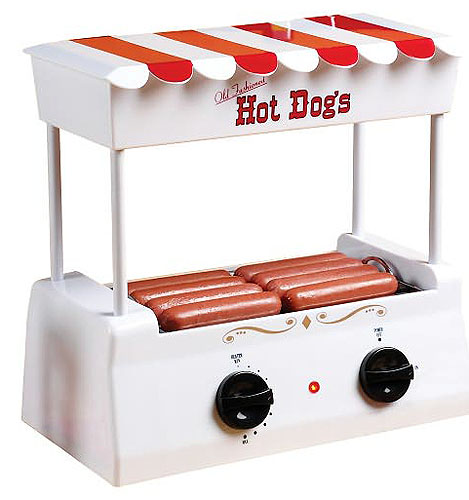 Hot Dog Cookers - m