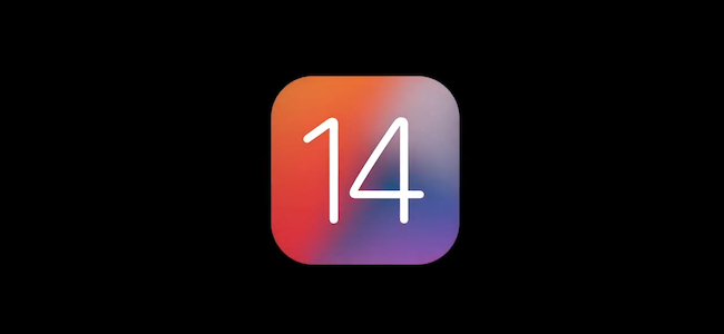 شعار iOS 14