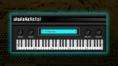 Download SampleScience - Toy KeyBoard