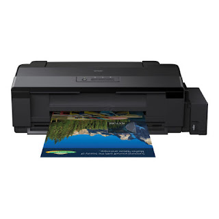 EPSON L-1800 Inkjet Driver Download and Review