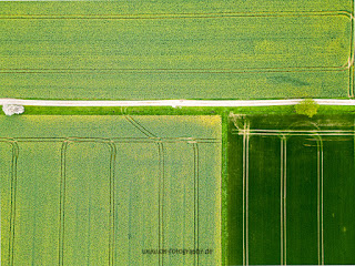 Drohnenfotografie Landschaftsfotografie DJI Mini 3 Pro Weserbergland Goldbeck Olaf Kerber