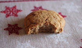 El dulce mundo de Nerea - Galletas de jengibre