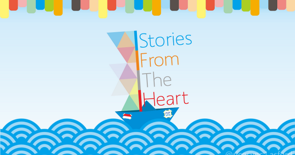 Kumpulan Novel Kaskus: Stories from the Heart - Ratu Buku