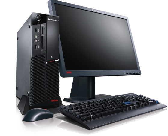 Lenovo Desktop Computers