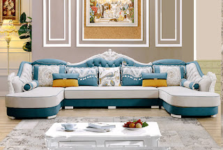 Catalogue xưởng sofa luxury