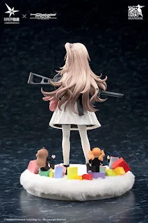 Figure 1/7 UMP45 [ Lop-Eared Rabbit Agent Ver. ] - Girls' Frontline, Hobby Max