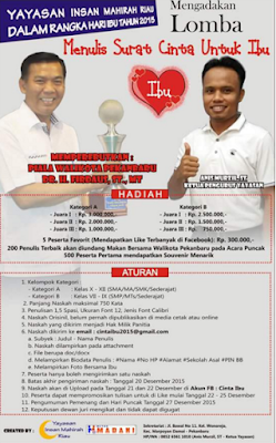 lomba menulis terbaru