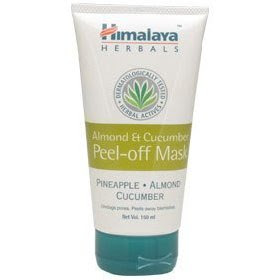 Himalaya Almond-cucumber peel off mask