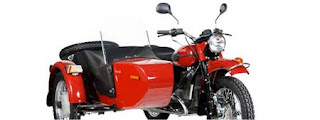 2011 Ural Tourist