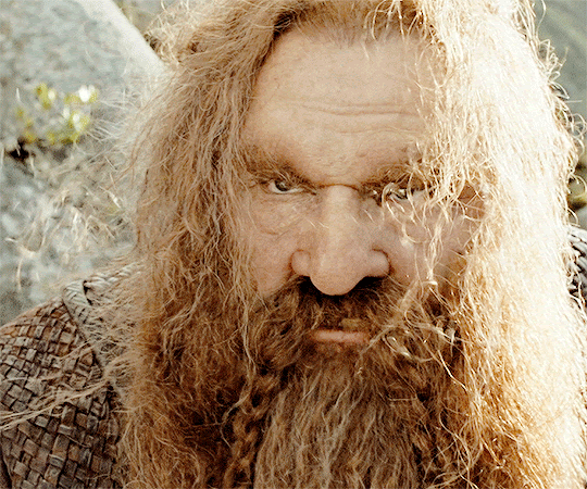 There Was A Secret Second Actor Playing Gimli In The Lord Of The Rings