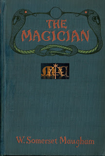 the magician duffield & co. 1909 cover