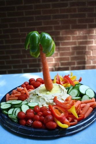 Backyard BBQ Graduation Party food Ideas