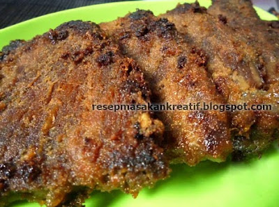 Resep Empal Daging Sapi Goreng Enak Empuk