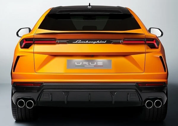 Lamborghini Urus 2021