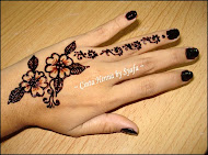 Henna Atas Tangan