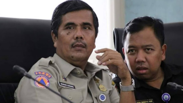 Melanggar Protocol Kesehatan, Bundaran Keris Bakal Ditutup