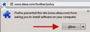 Cara, Pasang, Alexa, Toolbar, Di, Mozilla, Firefox 