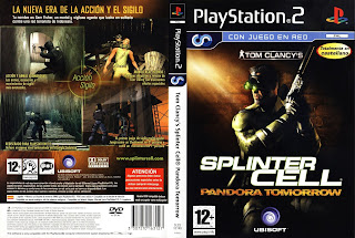 Download Game Splinter Cell - Pandora Tommorow PS2 Full Version Iso For PC | Murnia Games