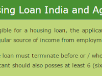 Home Loan and Age 