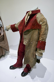 Peter Dinklage Cyrano film costume