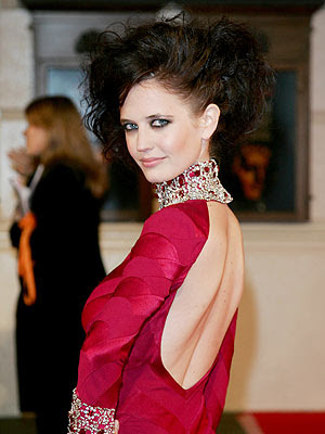 Eva Green Hairstyle