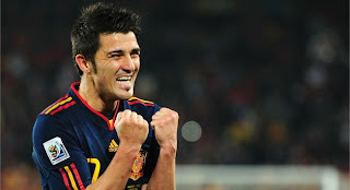 David Villa