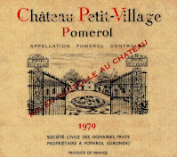 Ch.Petit Village Pomerol