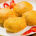 Indonesian Side Dish : Mashed Potatoes Cake Recipes - Resep Perkedel Kentang Indonesia