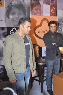 Salman Khan launches Being Human store in India 