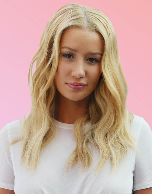 Profil Biodata Iggy Azalea Lengkap