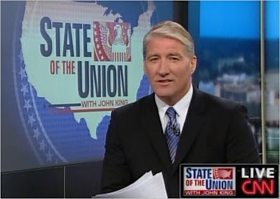 John King CNN State of the Union with John King July 26, 2009