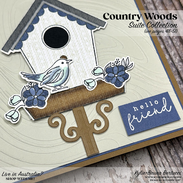 All Star Video Class Bundle Blog Hop May 2024 | Country Woods Suite Collection Suite