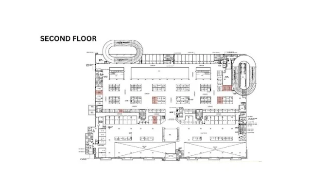 Omaxe Chandni Chowk Floor Plan