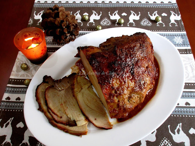 Pernil al horno