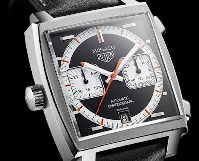 TAG Heuer Monaco 1999-2009 Special Edition 39mm watch replica