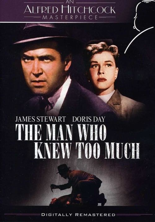L'uomo che sapeva troppo 1956 Film Completo Download