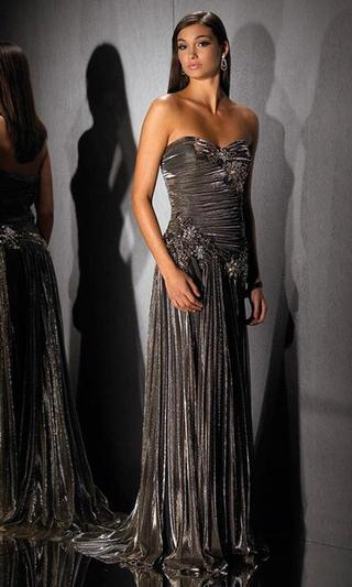 designer evening gowns