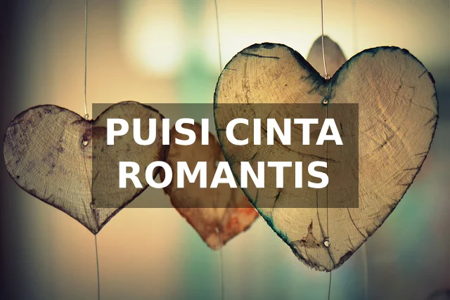 puisi cinta romantis untuk pacar