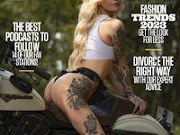 FHM UK – April 2023