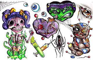 Free Tattoos Flash