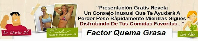  Factor Quema Grasa