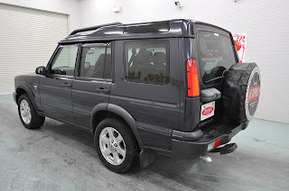 2004 Landrover Discovery Royal Edition 4WD