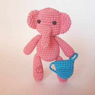 PATRON GRATIS ELEFANTE AMIGURUMI 30291