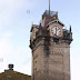 Colonial heritage clock tower of Darjeeling, West Bengal - a colonial legacy 