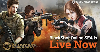 Cara Download, Install Dan Bermain Game BlackShot Indonesia