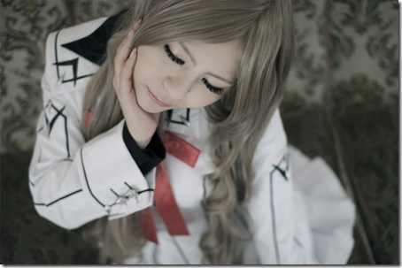 vampire knight cosplay - souen ruka