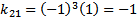 Invers matriks 3x3 - metode kofaktor