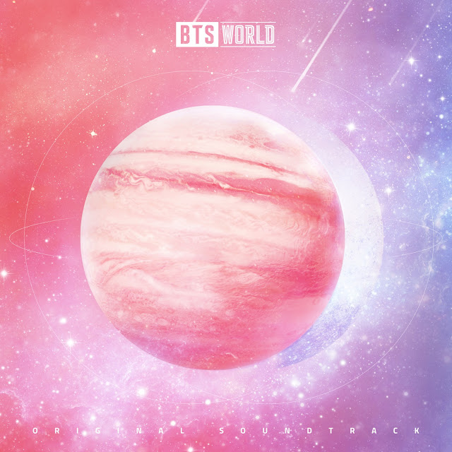 BTS – BTS WORLD OST (Full Album) Descargar