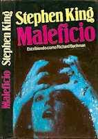 Resultado de imagen para 1984 - Maleficio novela